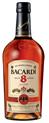 Bacardi Rum 8 Year